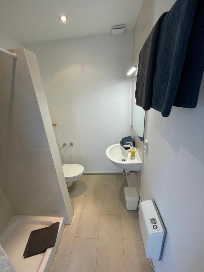 Aparthotel Stadtpark Lübeck Extérieur photo