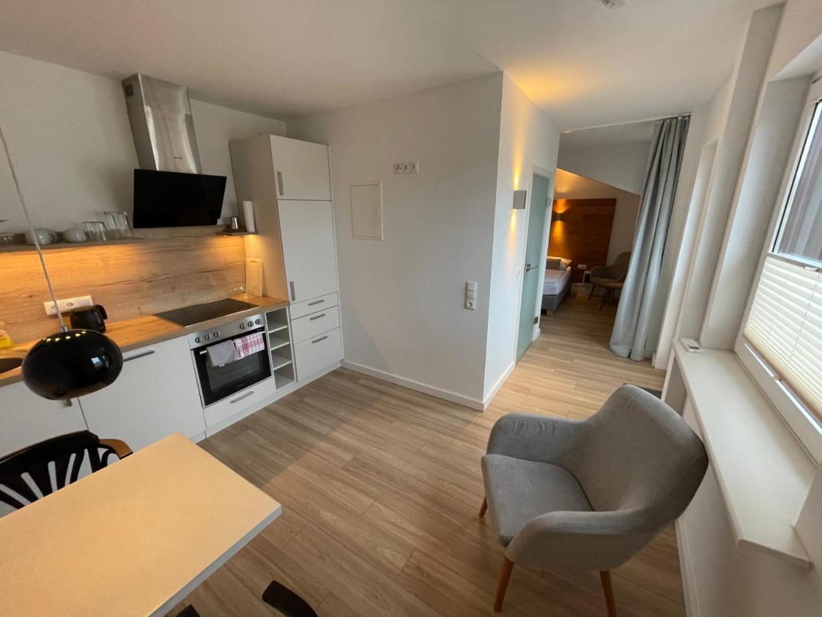 Aparthotel Stadtpark Lübeck Extérieur photo