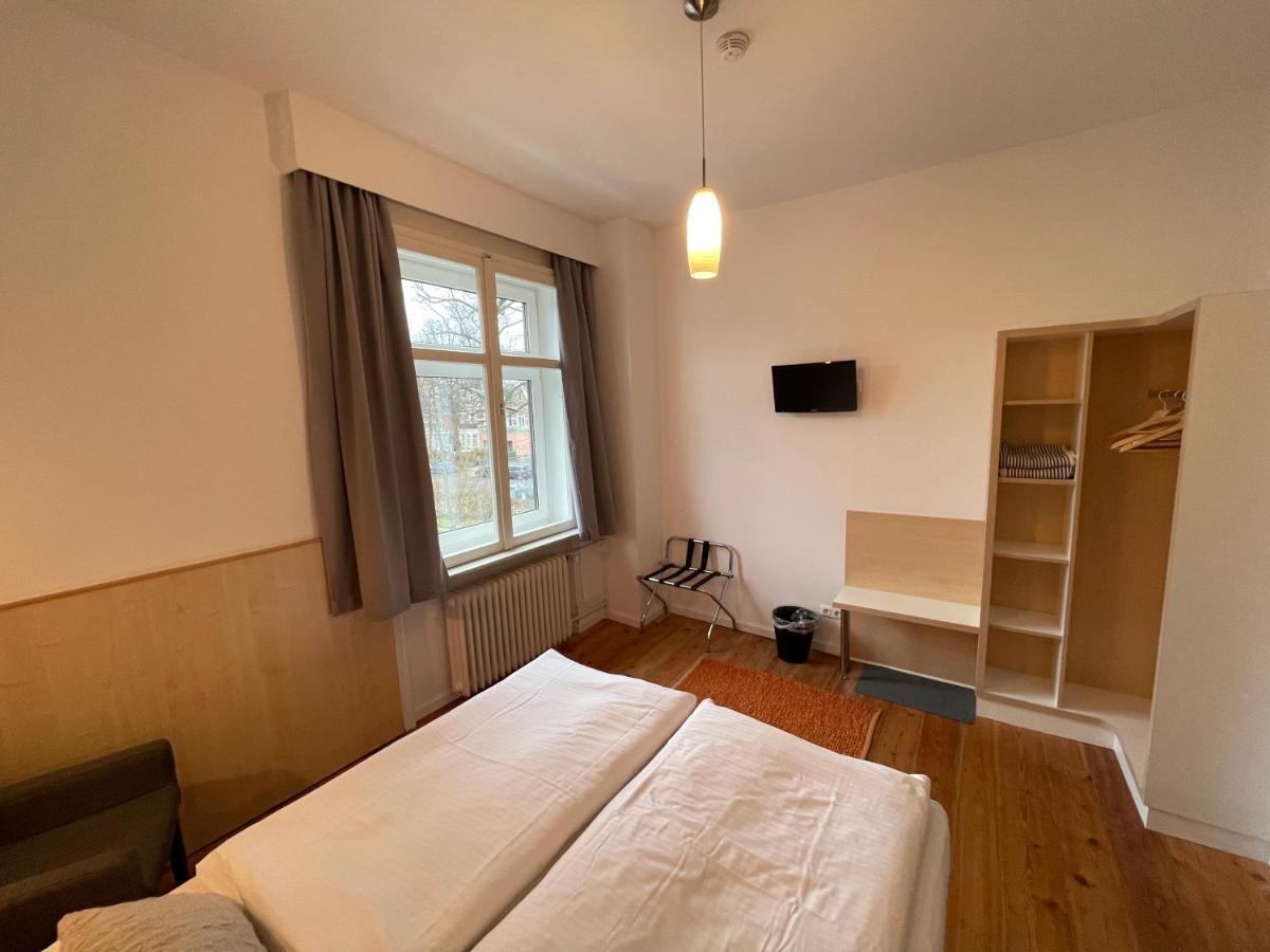 Aparthotel Stadtpark Lübeck Extérieur photo
