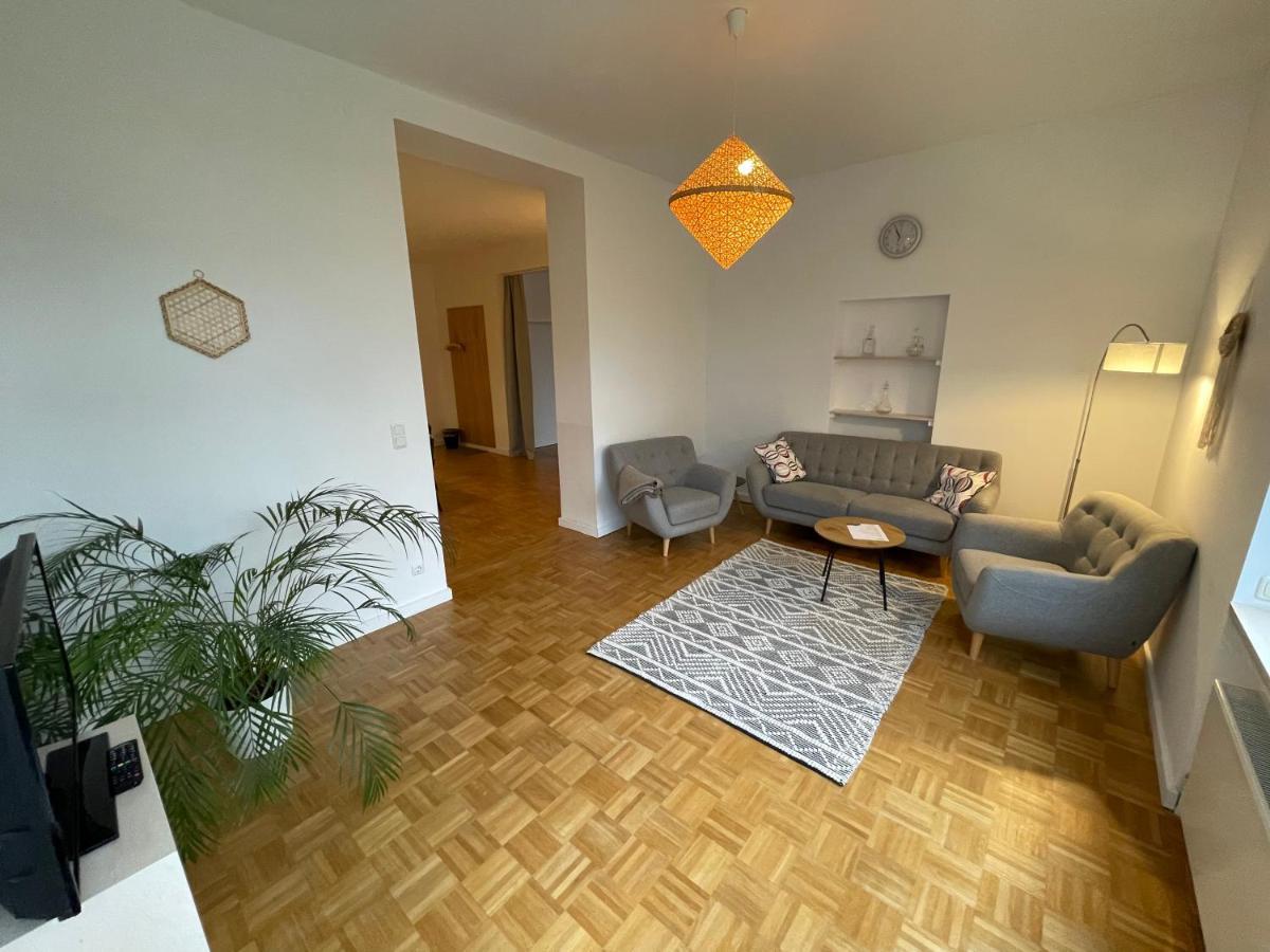 Aparthotel Stadtpark Lübeck Extérieur photo