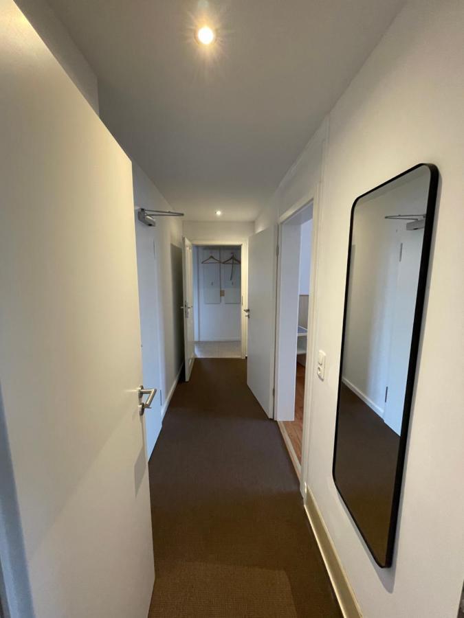 Aparthotel Stadtpark Lübeck Extérieur photo