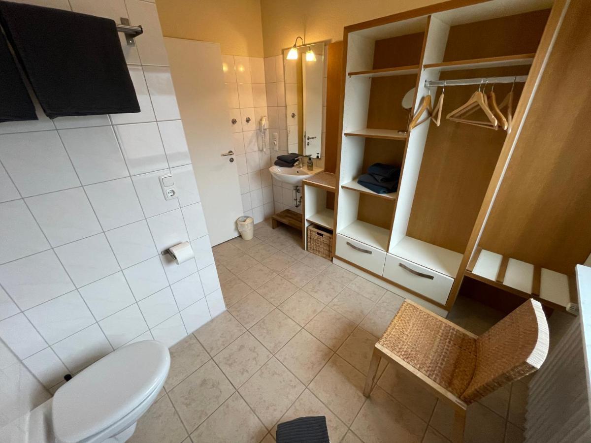 Aparthotel Stadtpark Lübeck Extérieur photo