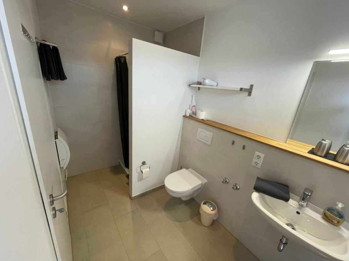 Aparthotel Stadtpark Lübeck Extérieur photo